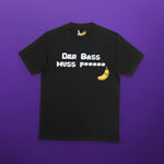 Klappi_TV - Der Bass muss f*cken - T-Shirt