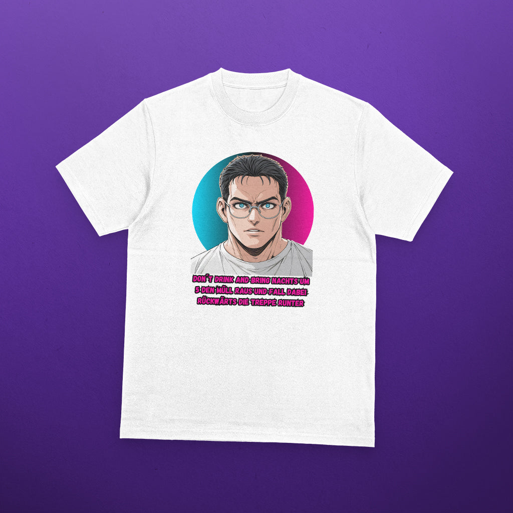 ShellyMelodia - Don't Drink - T-Shirt