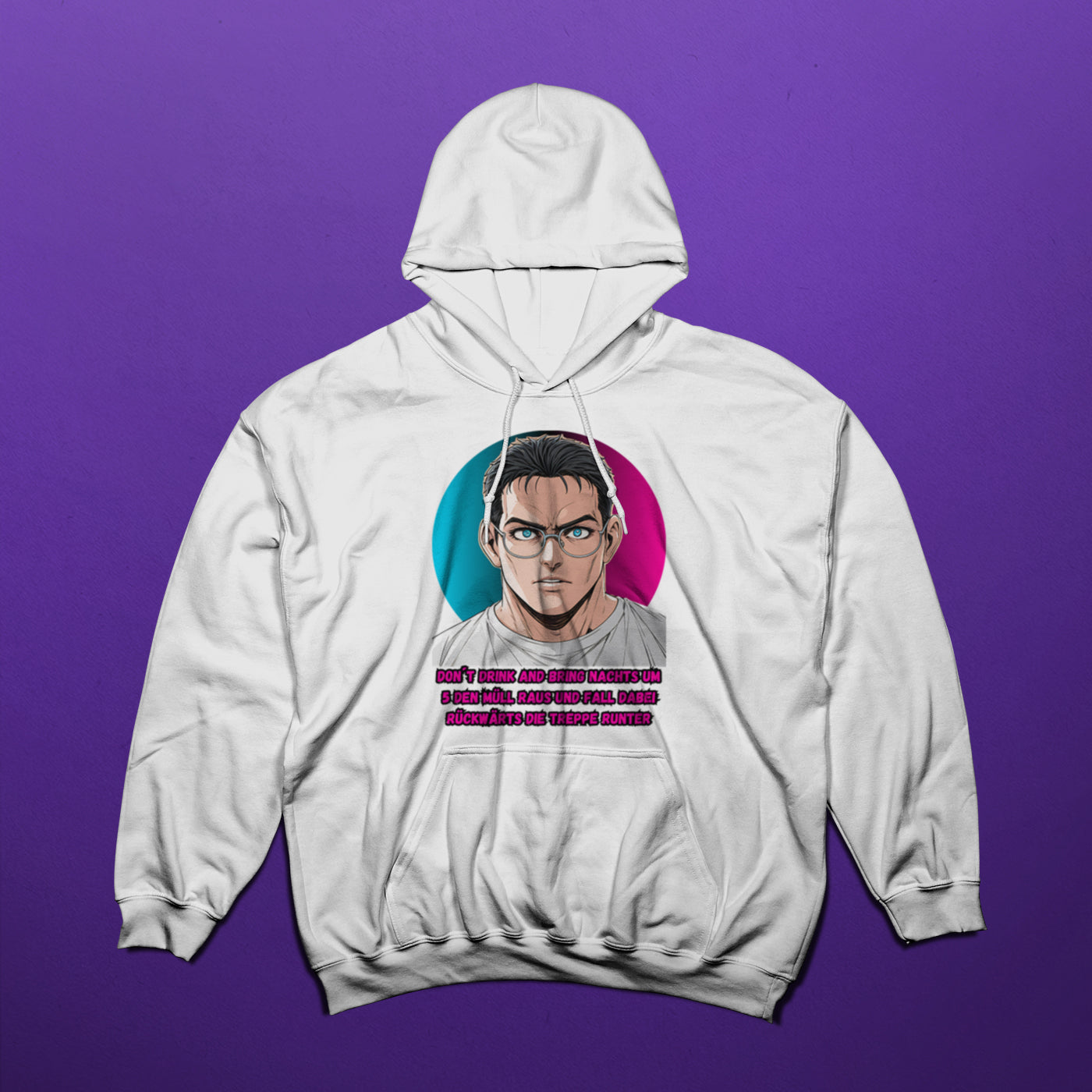 ShellyMelodia - Don't Drink - Hoodie