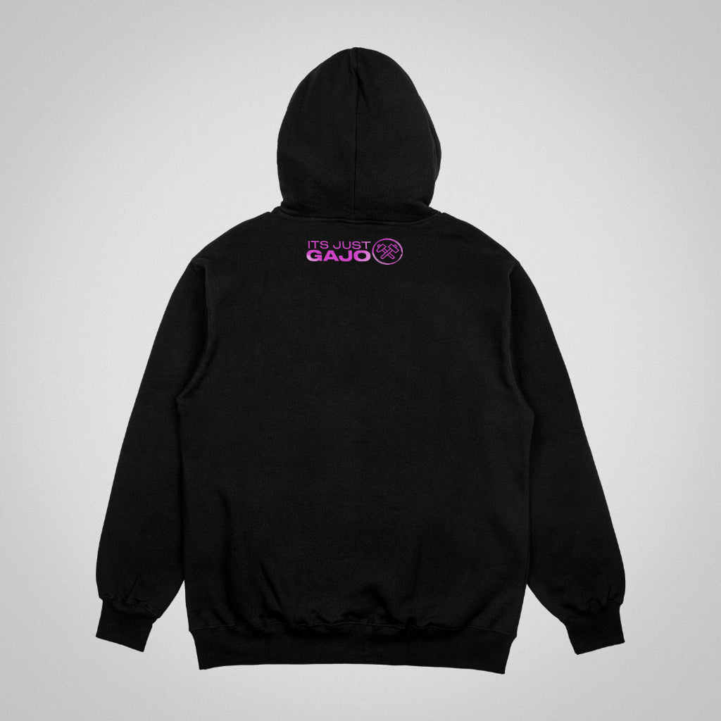 ITS_JUST_GAJO - Gajonaise Front - Hoodie