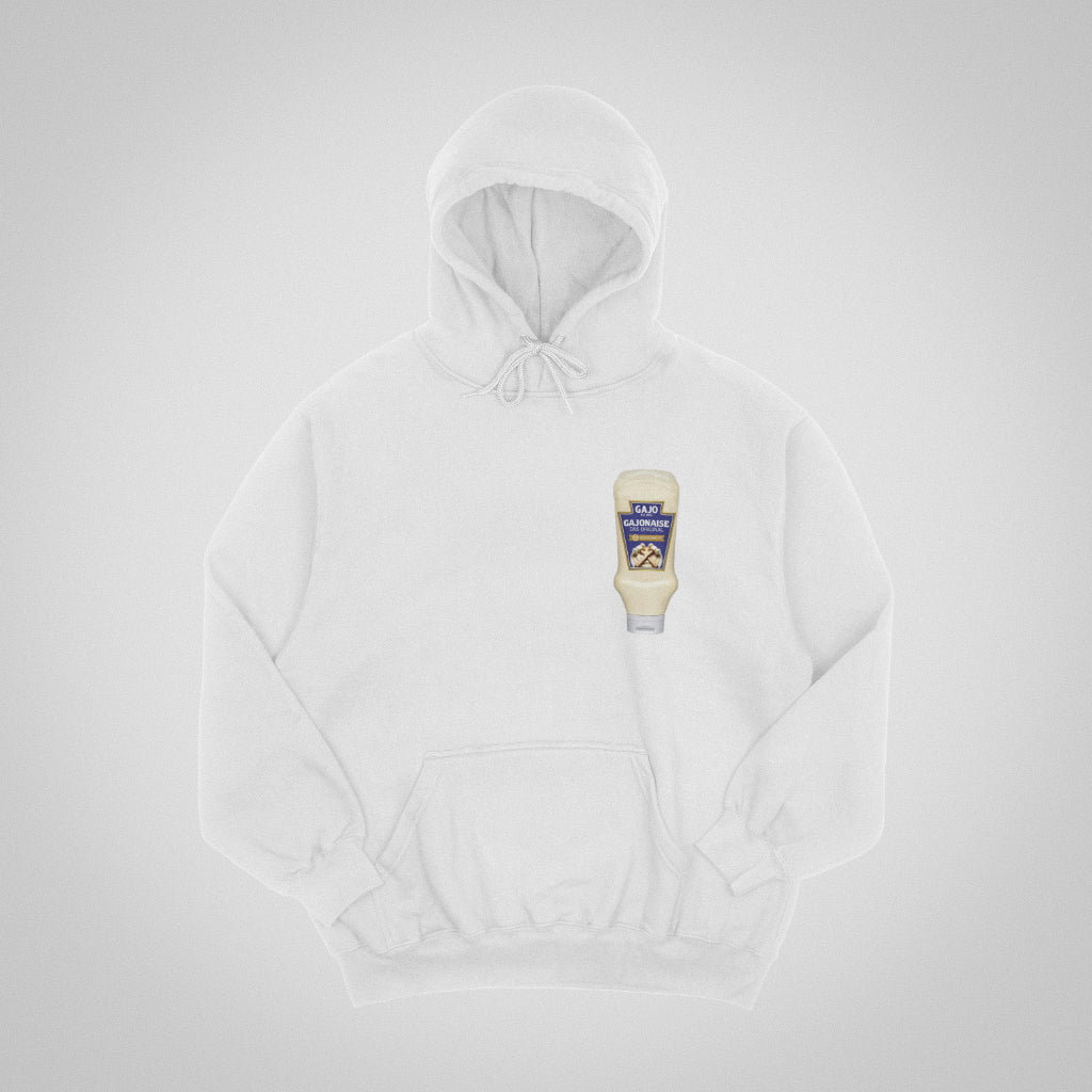 ITS_JUST_GAJO - Gajonaise Front - Hoodie
