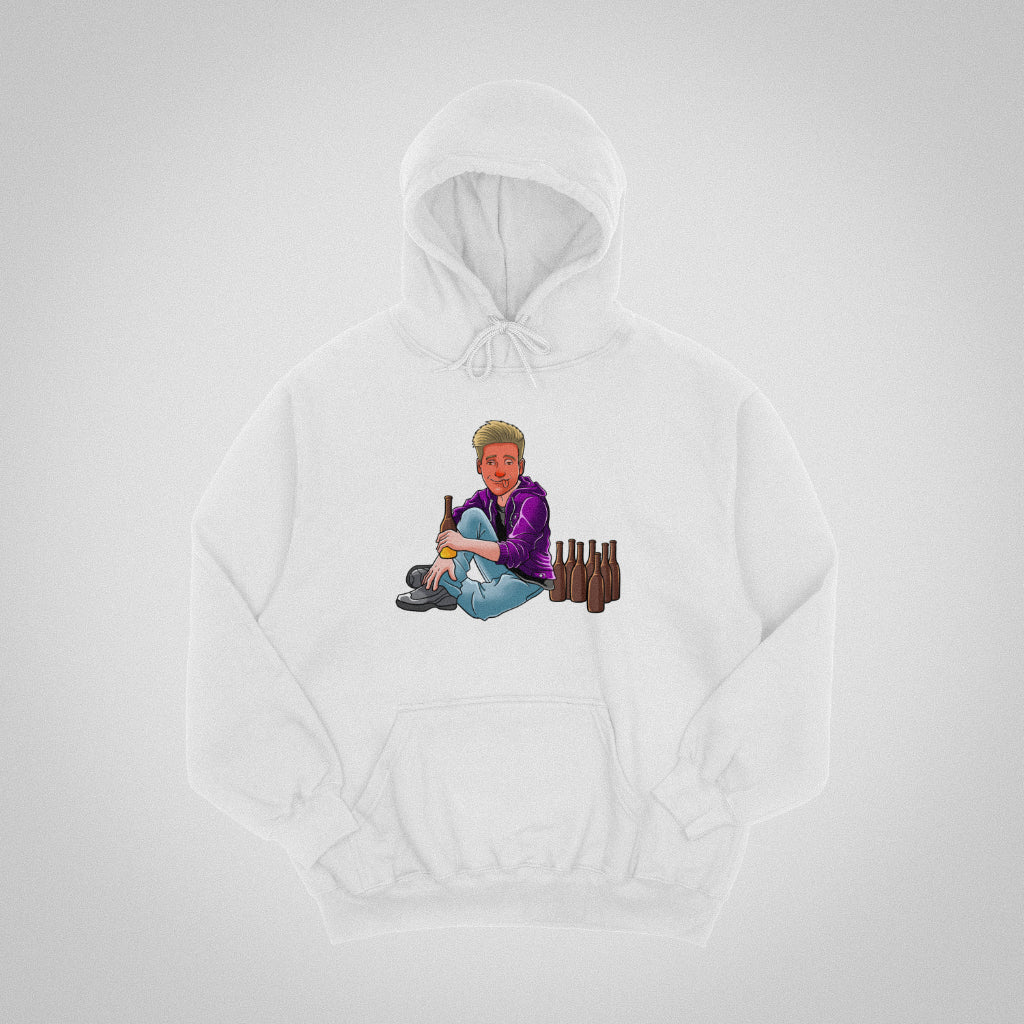 B-Tronix - Sübbelthon Cartoon - Hoodie