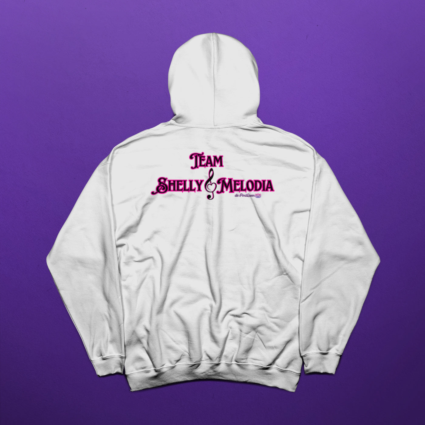 ShellyMelodia - Am Arsch - Hoodie