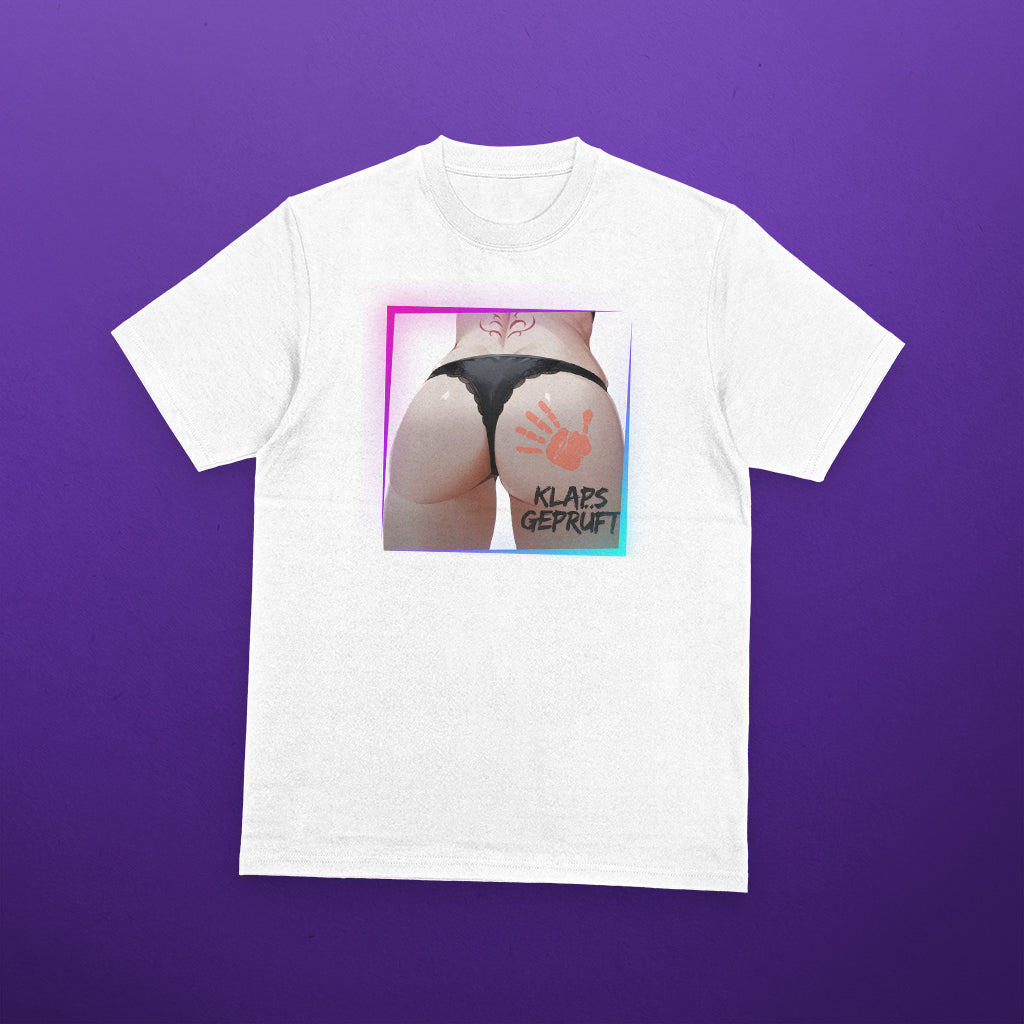 ShellyMelodia - Klapsgeprüft - T-Shirt