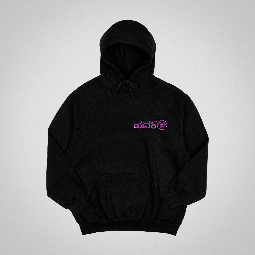 ITS_JUST_GAJO - Logo Hoodie