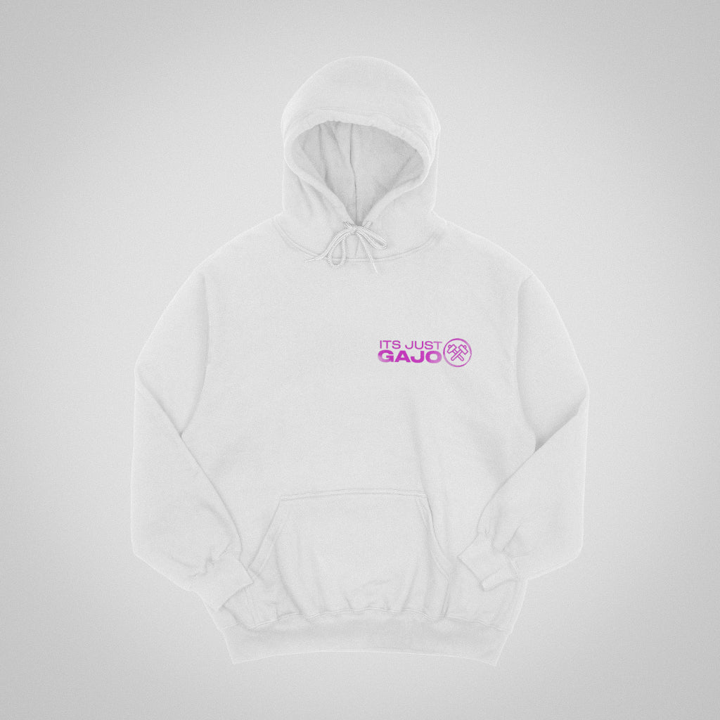 ITS_JUST_GAJO - Logo Hoodie
