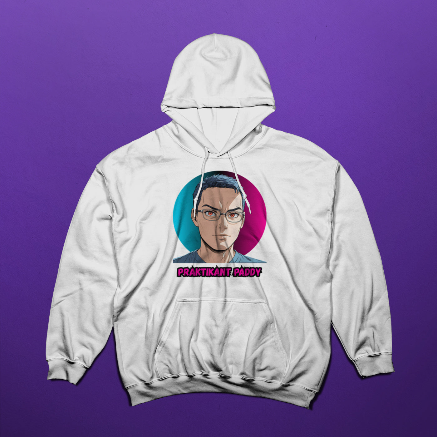 ShellyMelodia - Praktikant - Hoodie