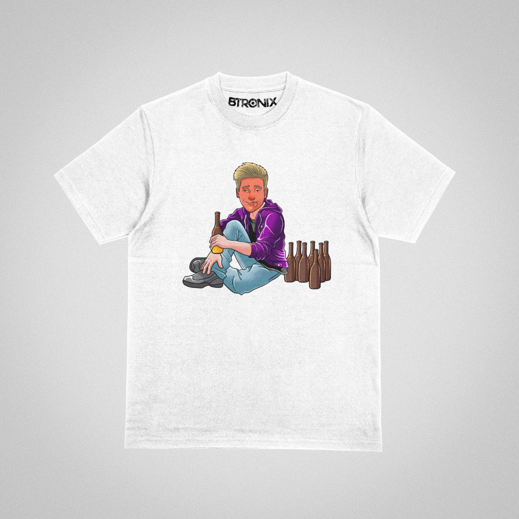 B-Tronix - Sübbelthon Cartoon - T-Shirt