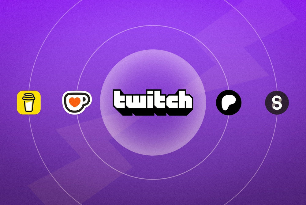 Patreon, Ko‑fi & Co.: Zusätzliche Einnahmequellen für Twitch‑Streamer