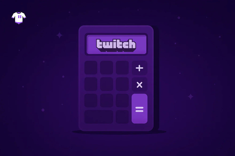 Twitch Sub Rechner – So viel verdienst du wirklich mit Subs auf Twitch