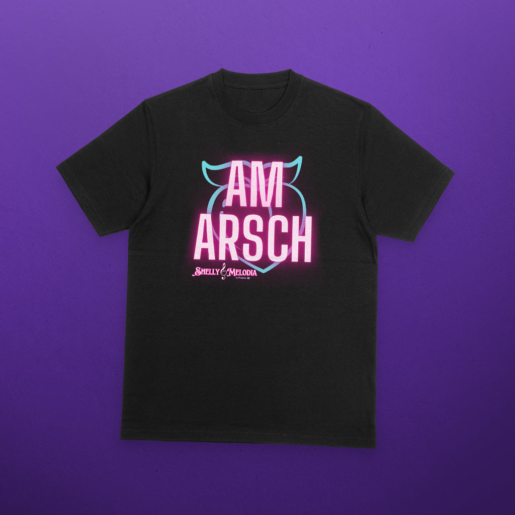 ShellyMelodia - Am Arsch - T-Shirt
