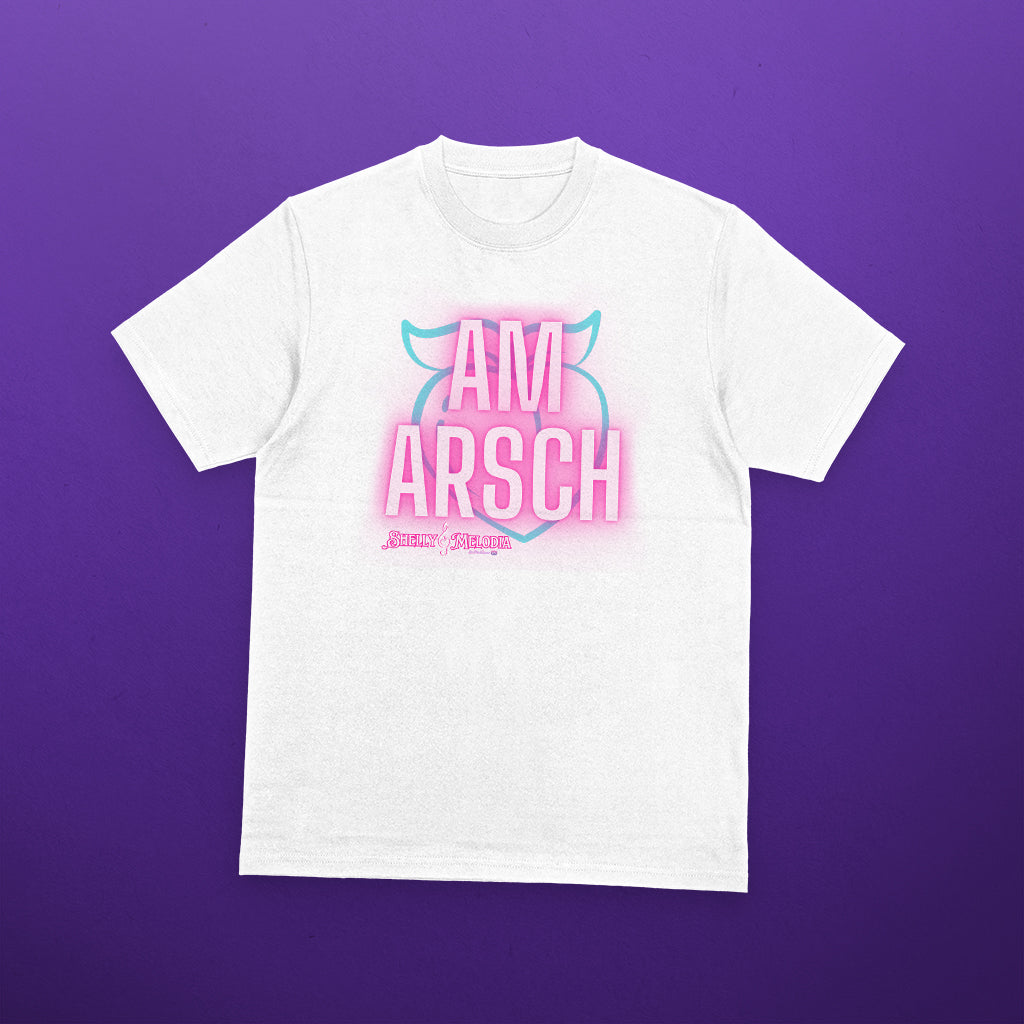 ShellyMelodia - Am Arsch - T-Shirt