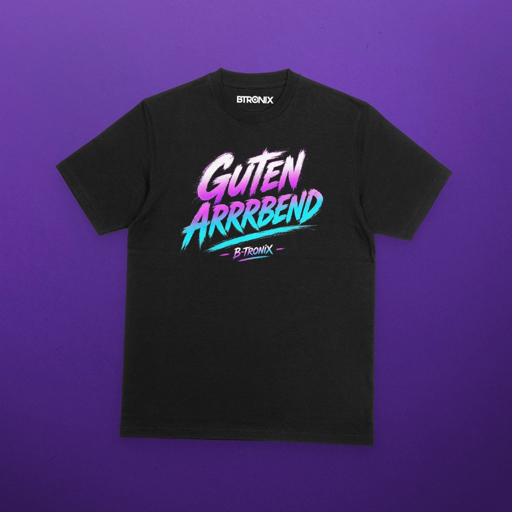B-Tronix - Guten Arrrbend - T-Shirt