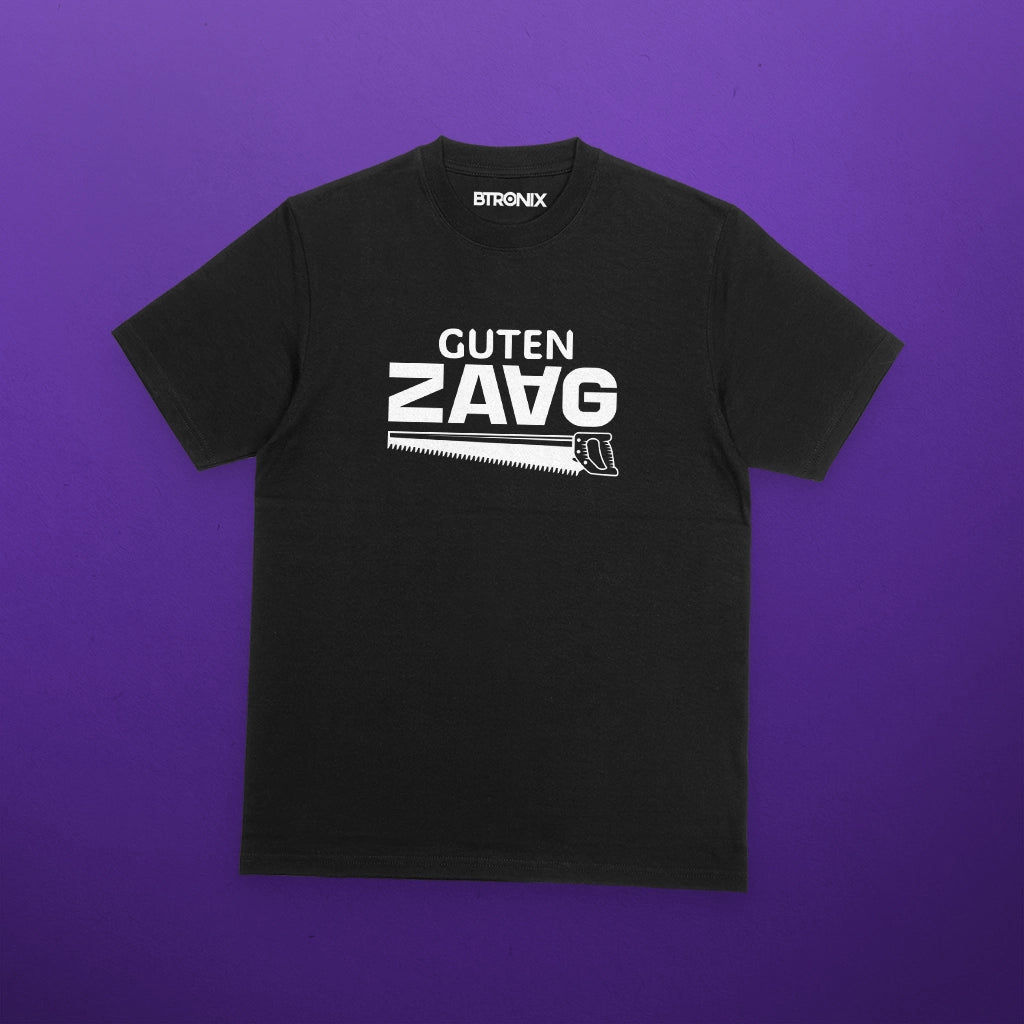 B-Tronix - Guten Zaag - T-Shirt