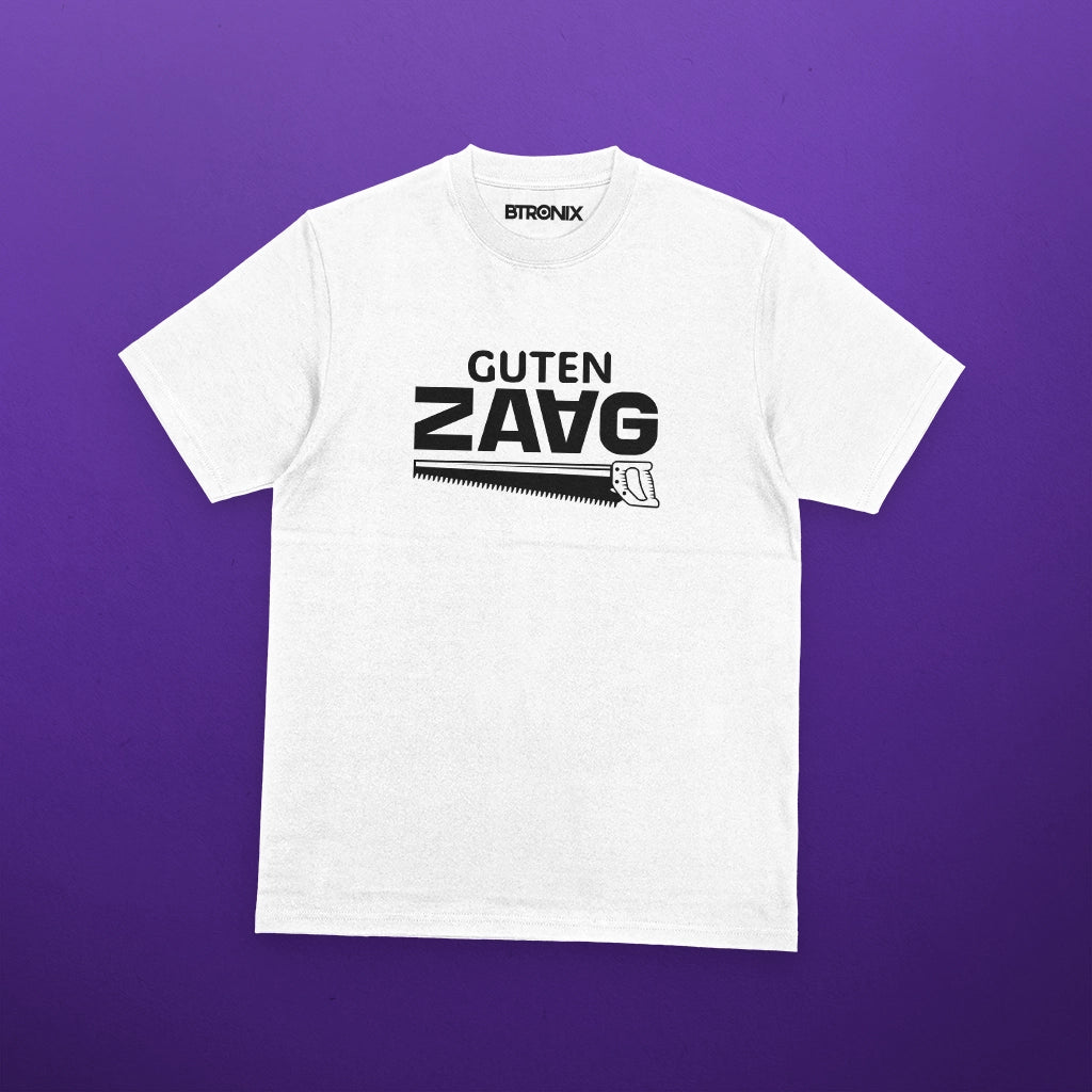 B-Tronix - Guten Zaag - T-Shirt