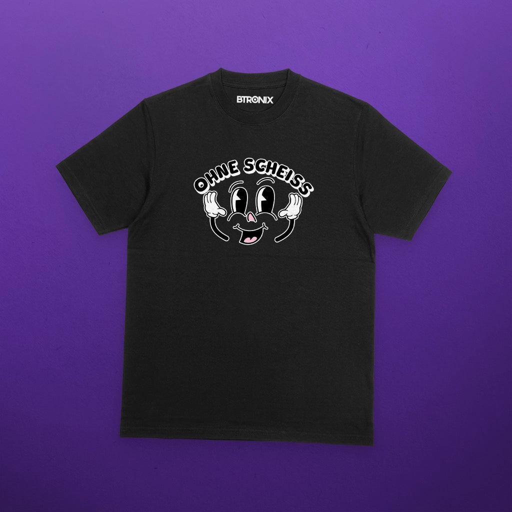 B-Tronix - Ohne Scheiss - T-Shirt