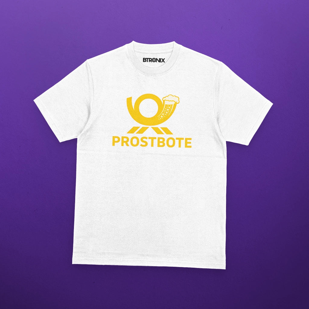 B-Tronix - Prostbote - T-Shirt