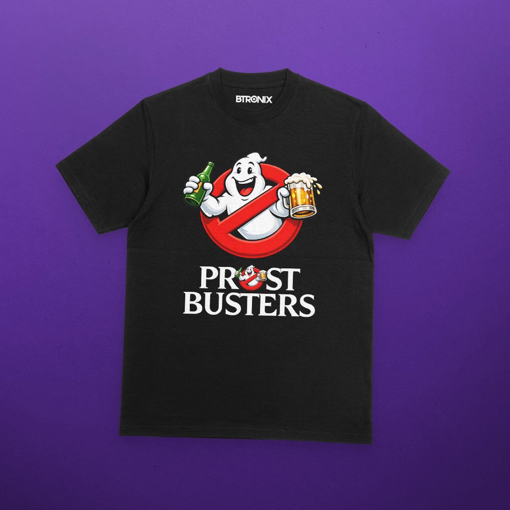 B-Tronix - Prostbusters - T-Shirt