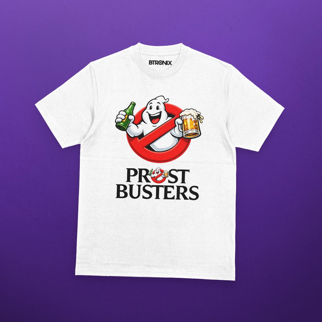 B-Tronix - Prostbusters - T-Shirt