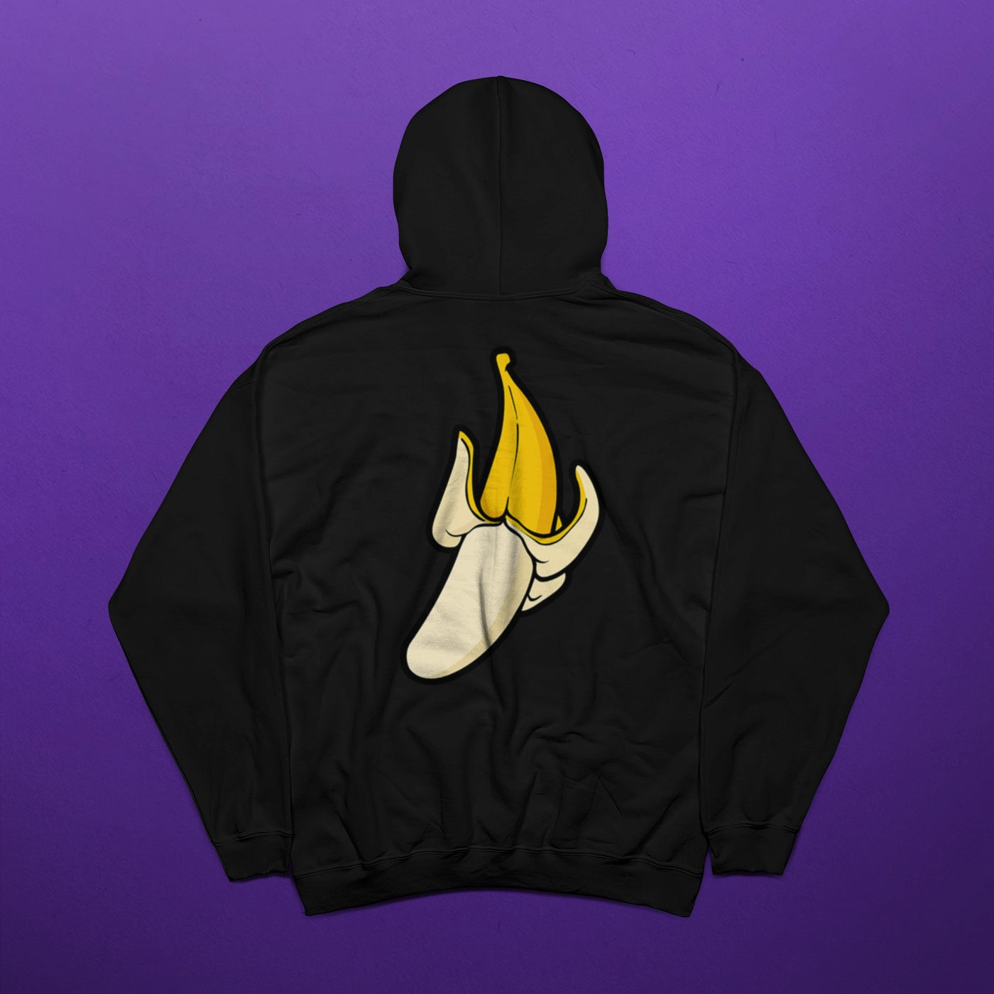 Klappi_TV - Banana - Hoodie