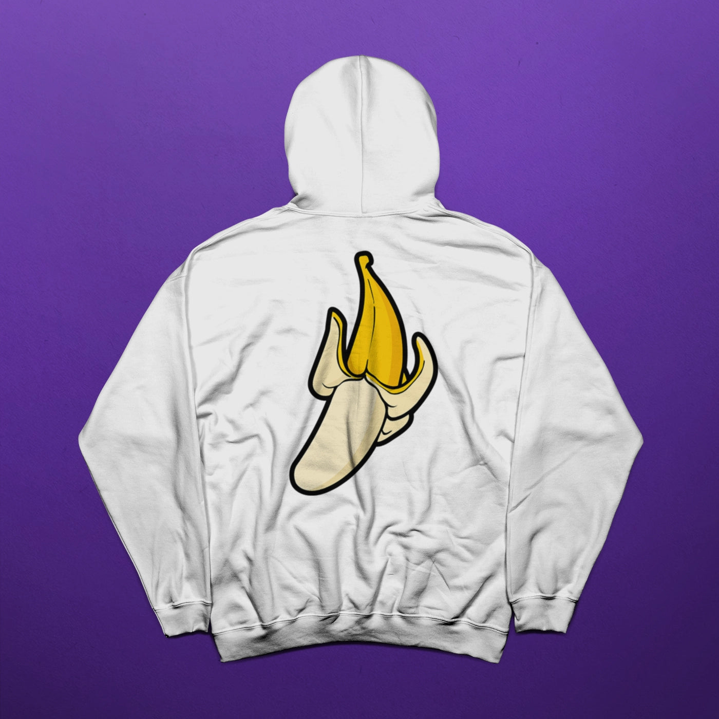 Klappi_TV - Banana - Hoodie