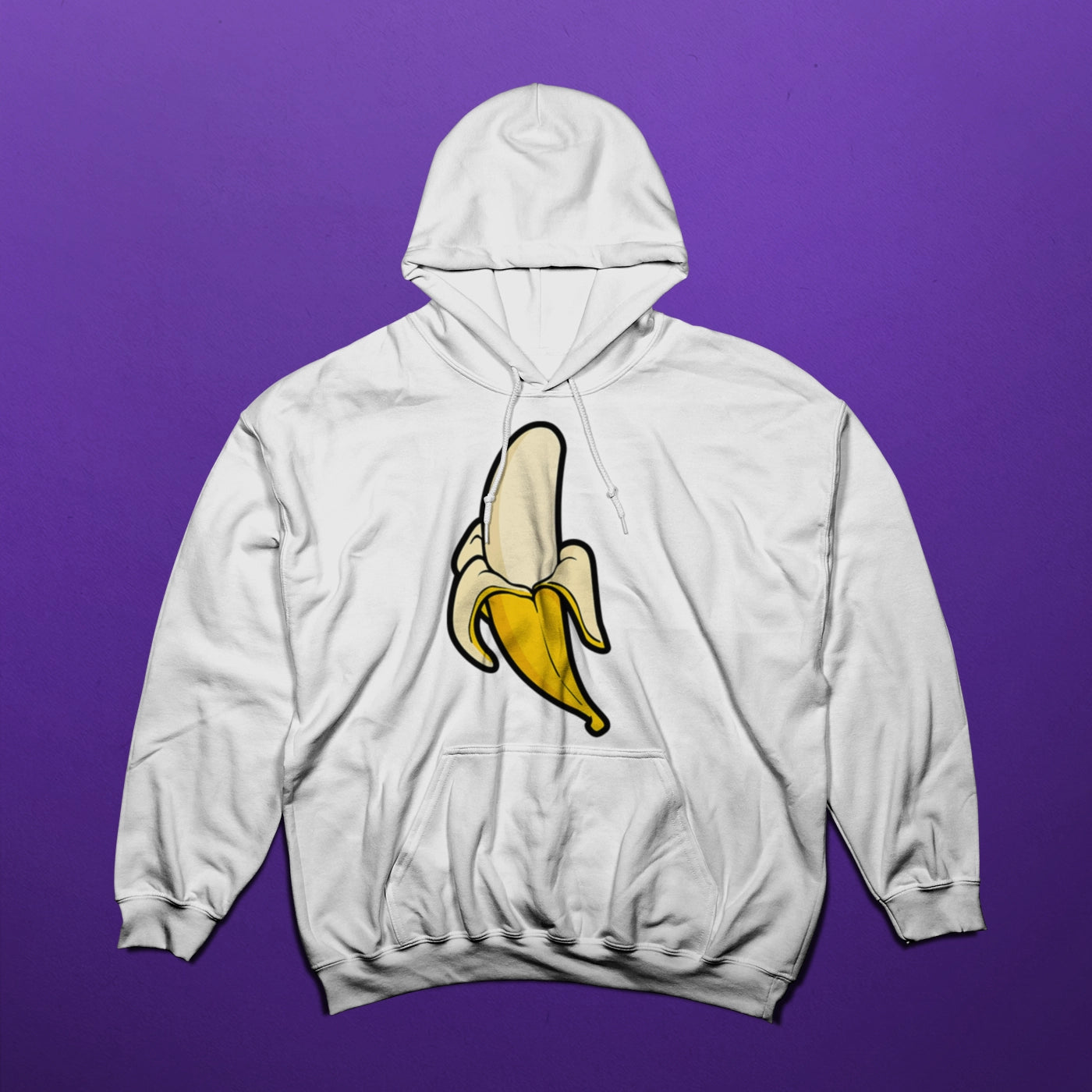 Klappi_TV - Banana - Hoodie