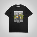B-Tronix - Biere Biere Biere Water - T-Shirt