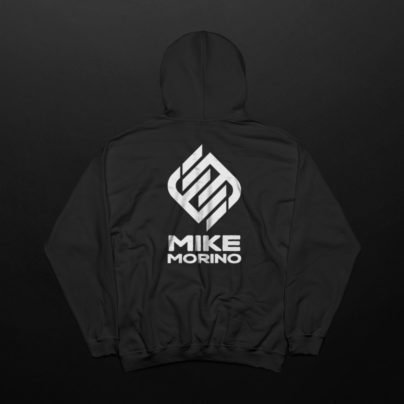 Mike Morino - #durchgestört Front Edition - Hoodie