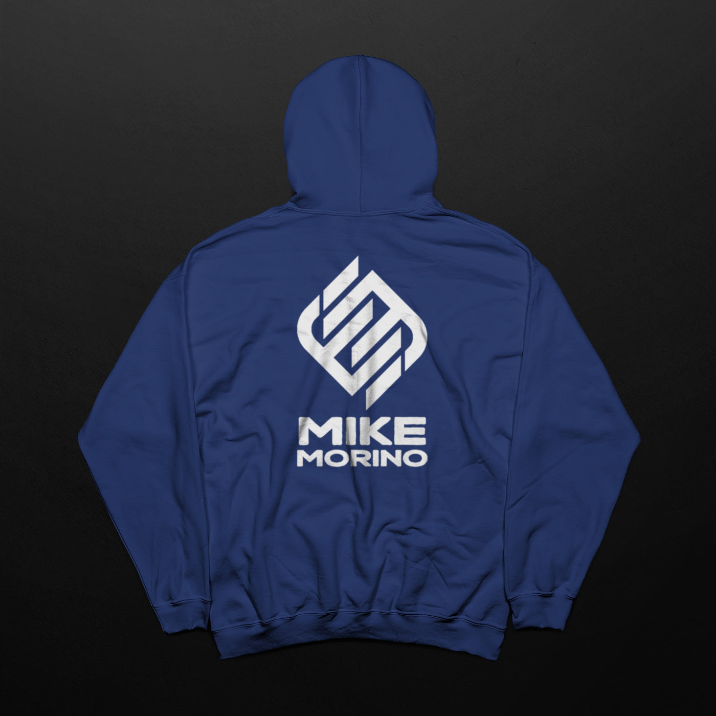 Mike Morino - #durchgestört Front Edition - Hoodie