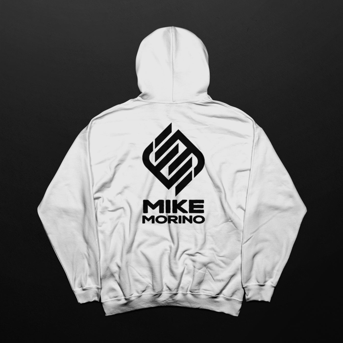 Mike Morino - #durchgestört Front Edition - Hoodie