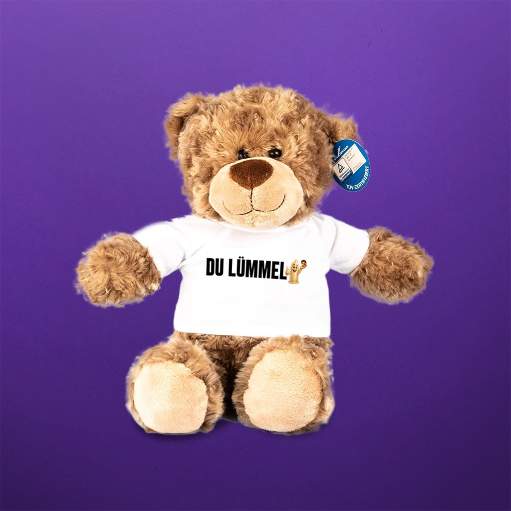 Bigmo - Teddy (Verschiedene Designs)