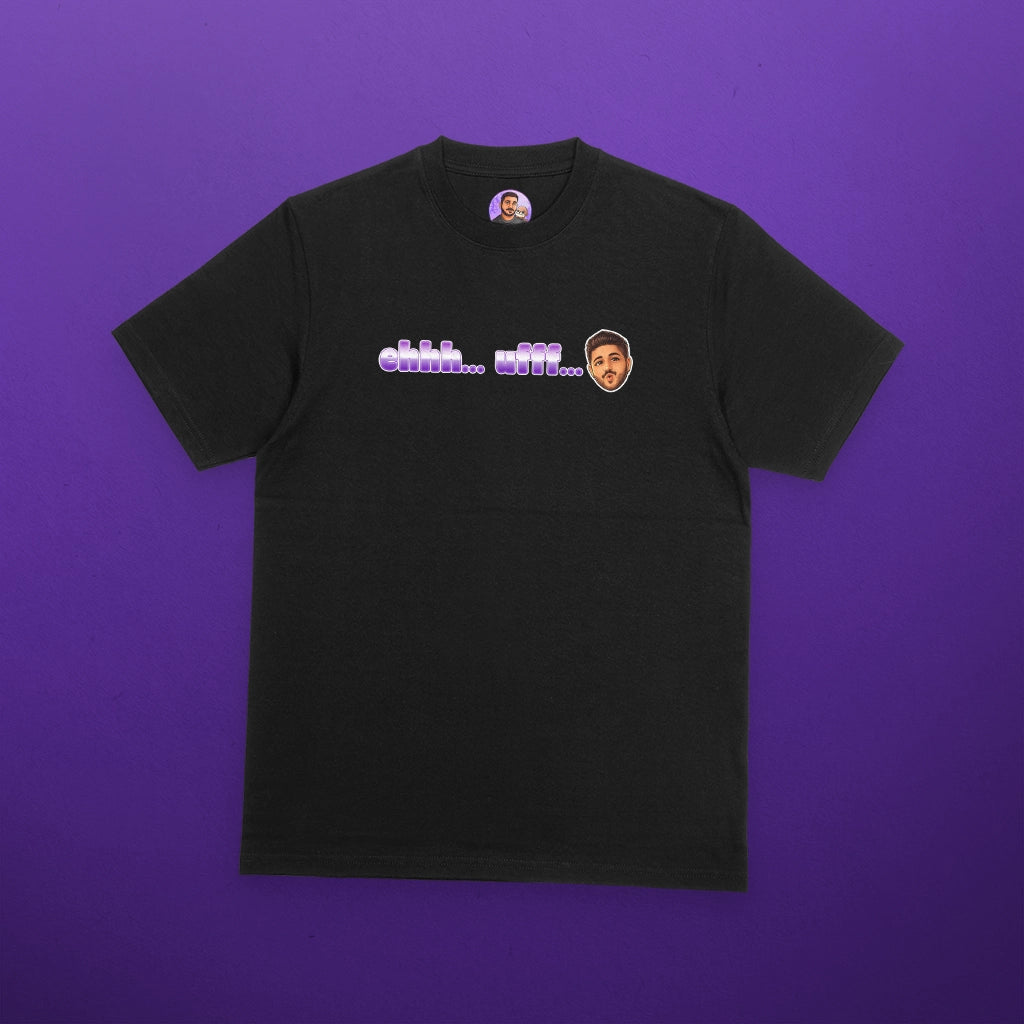 Bigmo - ehhh… ufff… - T-Shirt