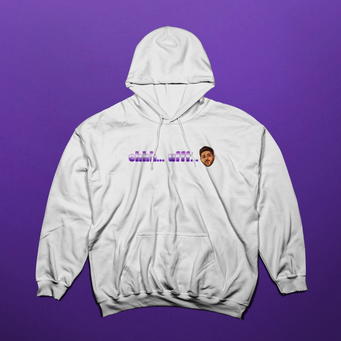 Bigmo - ehhh… ufff… - Hoodie