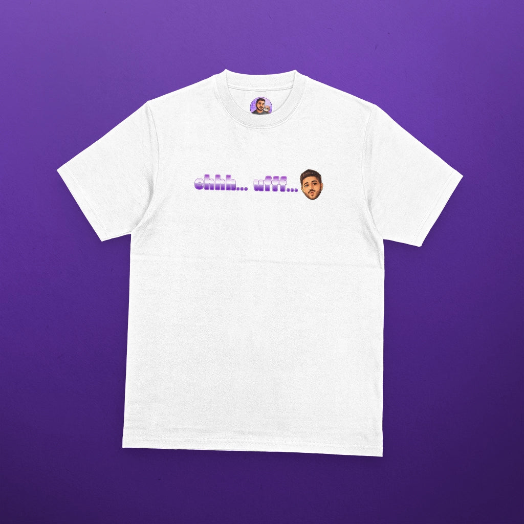 Bigmo - ehhh… ufff… - T-Shirt