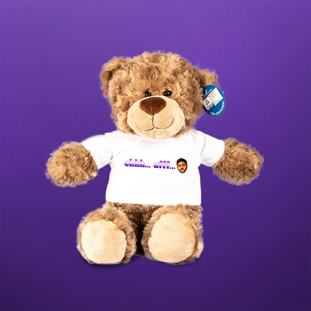 Bigmo - Teddy (Verschiedene Designs)