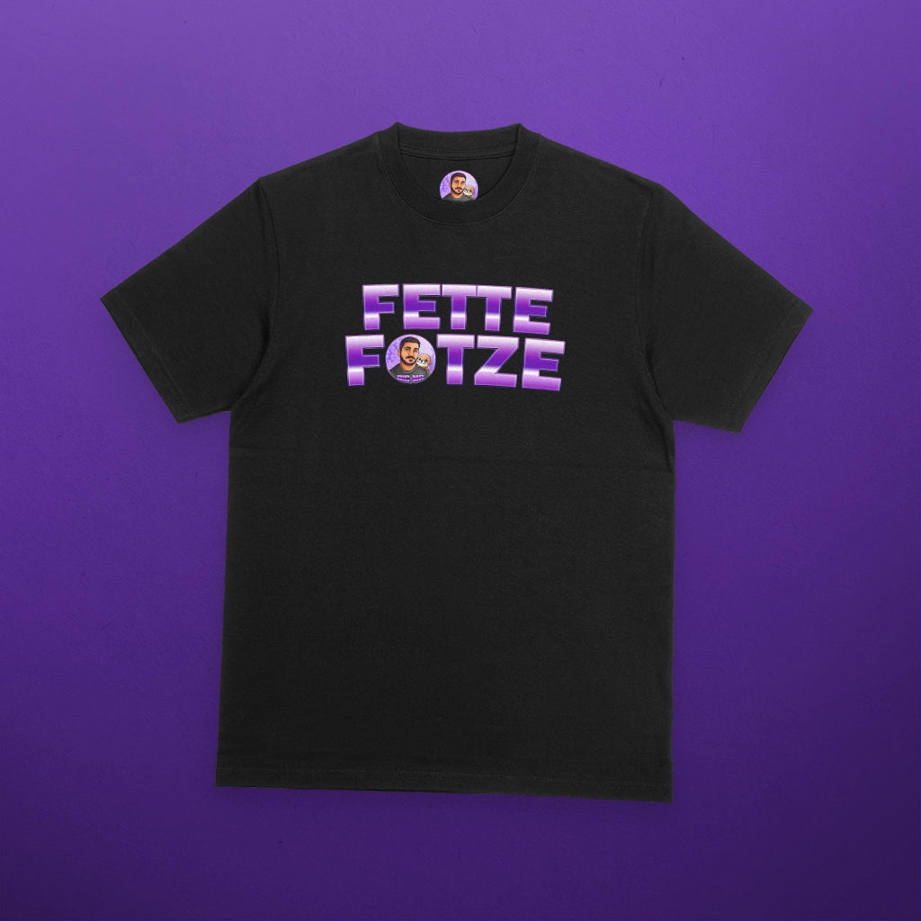 Bigmo - Fette F*tze - T-Shirt