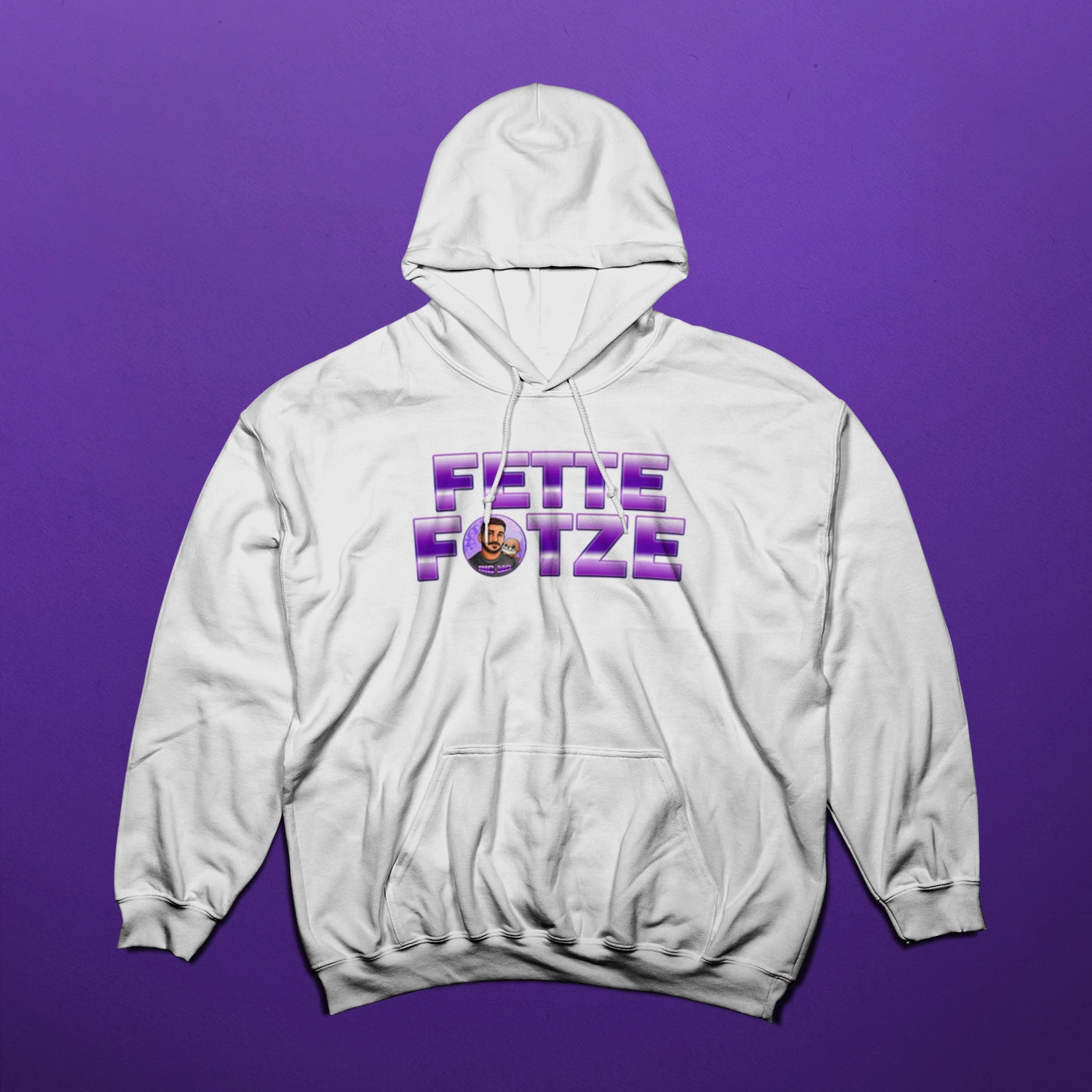 Bigmo - Fette F*tze -  Hoodie