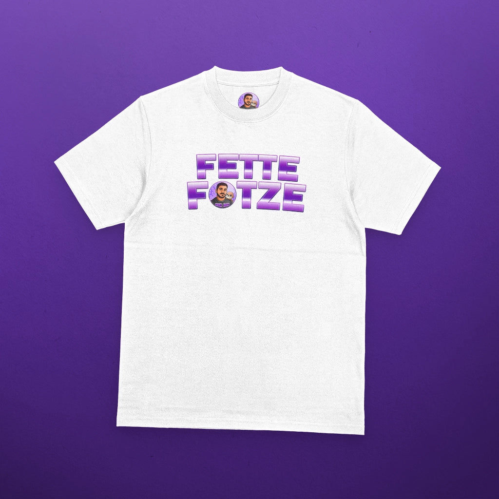 Bigmo - Fette F*tze - T-Shirt