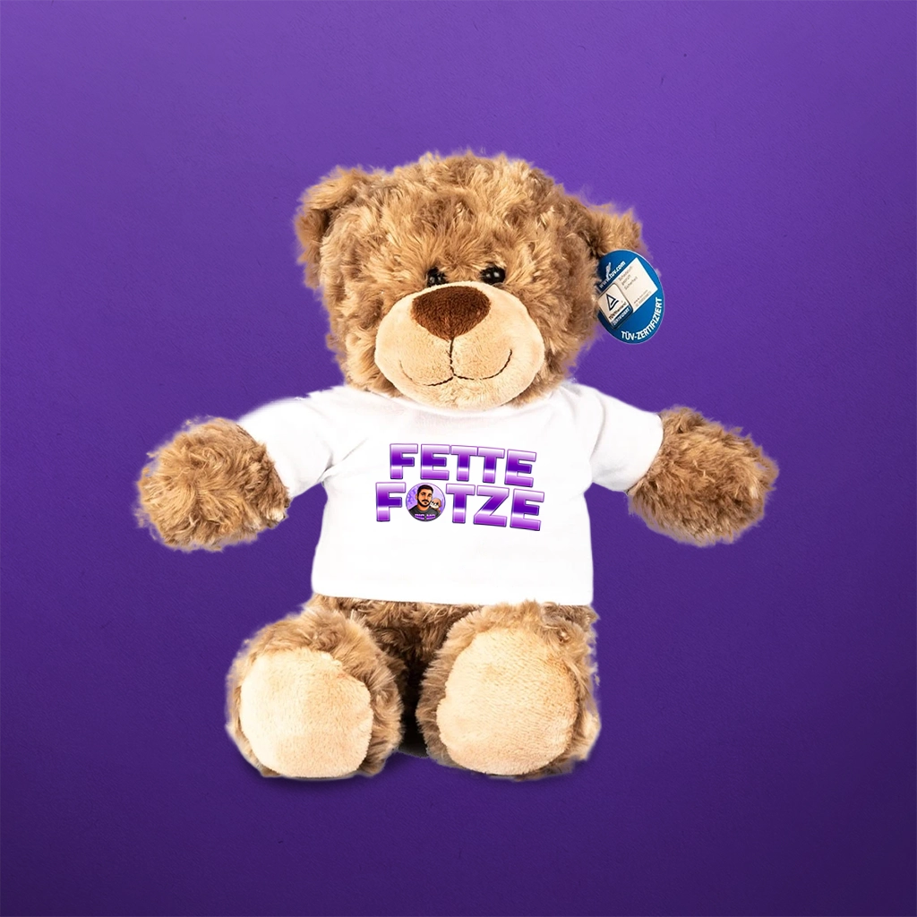 Bigmo - Teddy (Verschiedene Designs)
