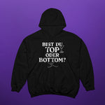 Bigmo - Bist du Top oder Bottom? - Hoodie