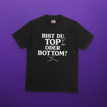 Bigmo - Bist du Top oder Bottom? - T-Shirt