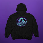 deBok - #SaveTheVinyl Blue - Hoodie