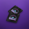 deBok - Save The Vinyl - Untersetzer (6x)