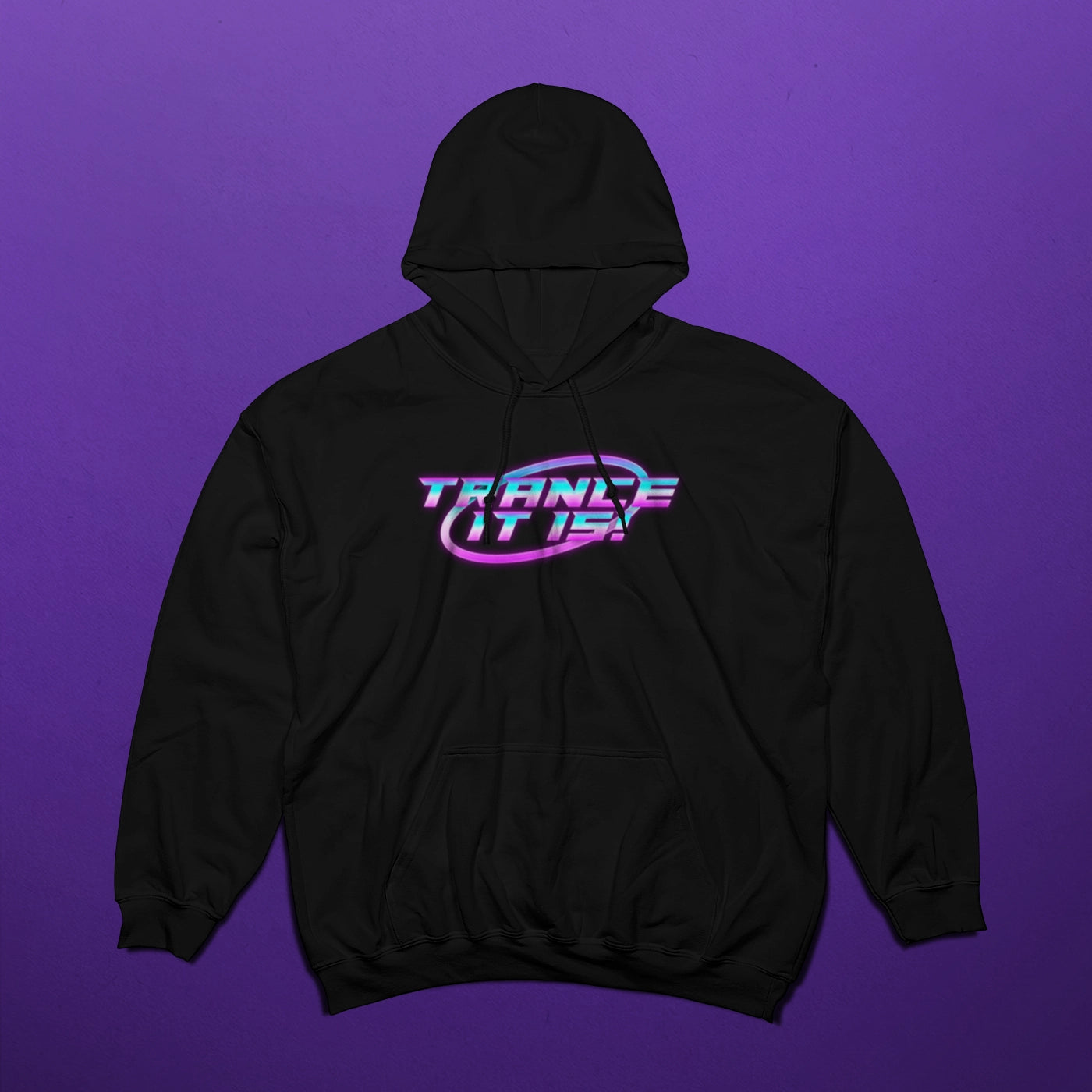 deBok - Trance it is! - Hoodie
