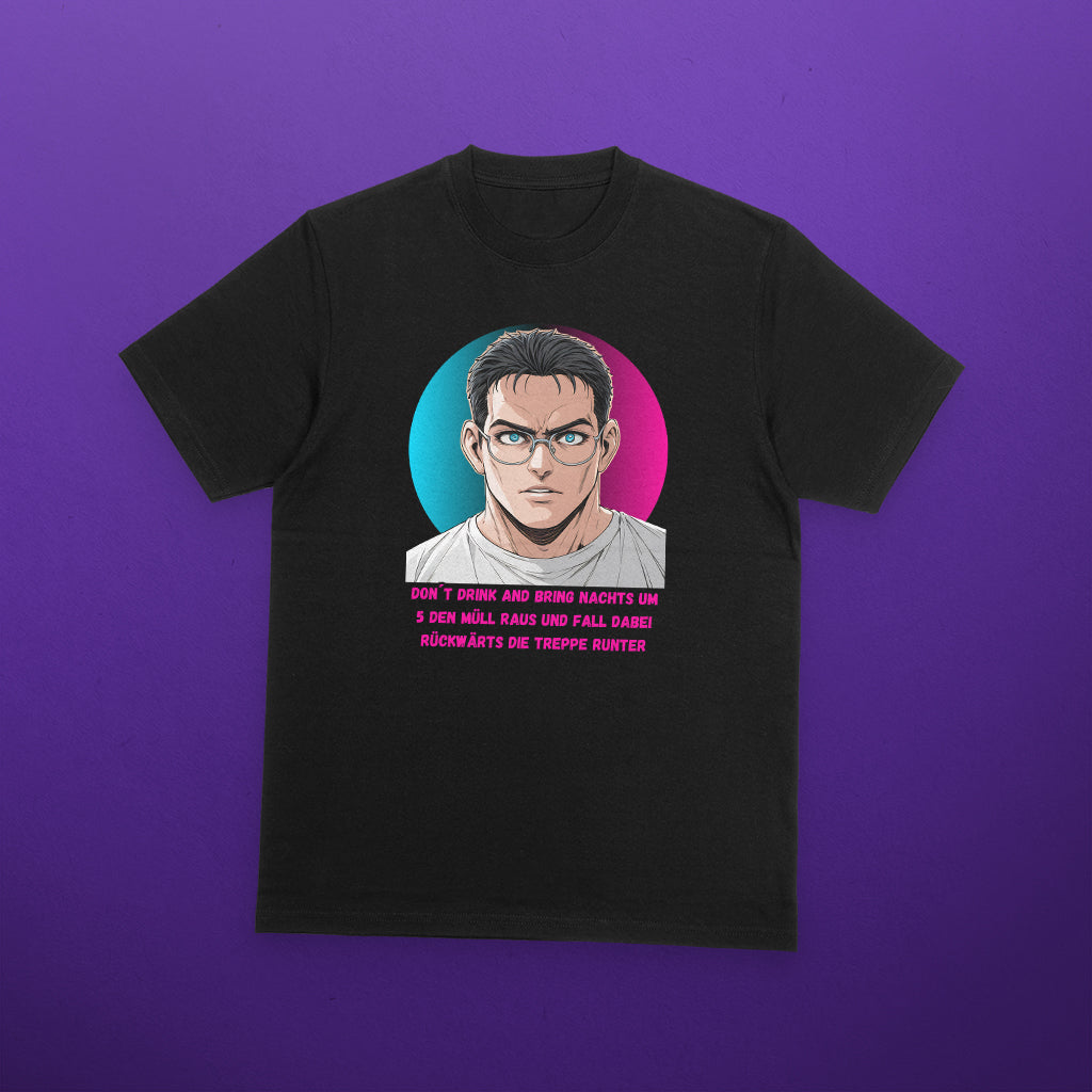 ShellyMelodia - Don't Drink - T-Shirt