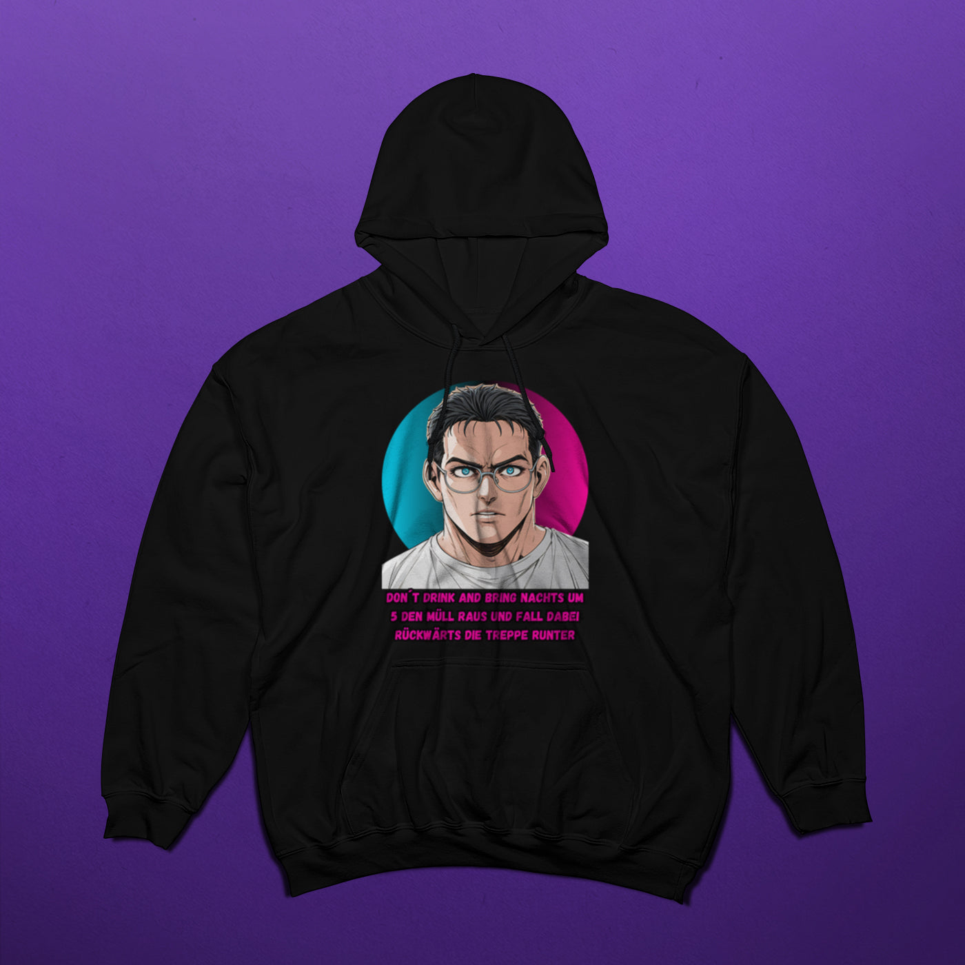 ShellyMelodia - Don't Drink - Hoodie