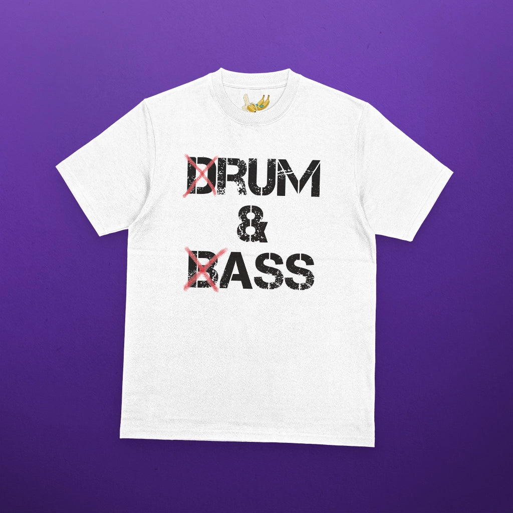 Klappi_TV - Drum & Bass - T-Shirt