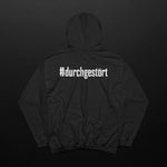 Mike Morino - #durchgestört Back Edition - Hoodie