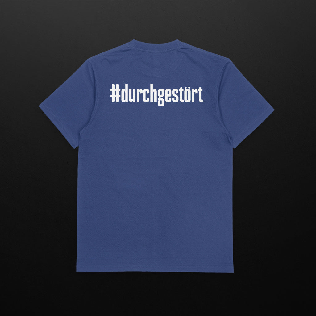 Mike Morino - #durchgestört Back Edition - T-Shirt