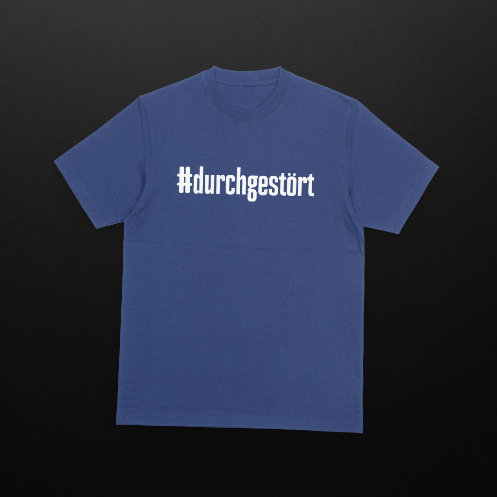 Mike Morino - #durchgestört Front Edition - T-Shirt